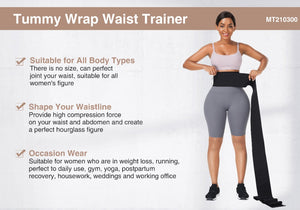 Dr. Snatcher Body Wrap